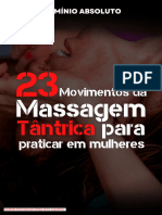 E-book23Tcnicasdamassagemtntricaparapraticaremumamulher