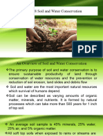 Chapter 8 Soils and Water Conservation Edited