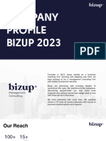 906948119-Company Profile BizUp 2023