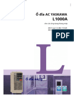 Yaskawa L1000a Ac Drive For Elevator - En.vi