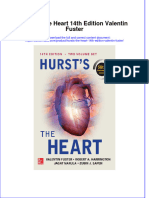 Read Online Textbook Hursts The Heart 14Th Edition Valentin Fuster Ebook All Chapter PDF