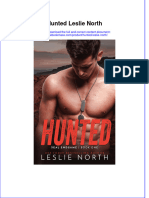 Read Online Textbook Hunted Leslie North Ebook All Chapter PDF