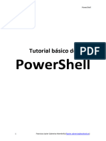 Teoría PowerShell 1