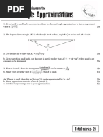 Year 2 Trig Compilation PDF