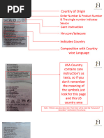 HS Codes for Sweaters and Cardigans | PDF | Sweater | Fibers