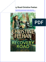 Read Online Textbook Recovery Road Christine Feehan Ebook All Chapter PDF