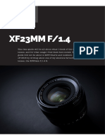 XF23mmF1.4 R