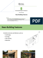03.1 Near Building Features + 01-19 Rules of Thumb