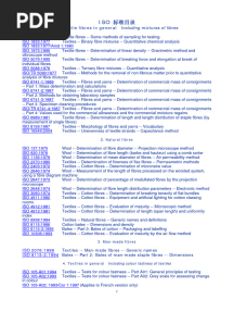 ISO Standard