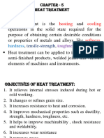 Heat Treatment