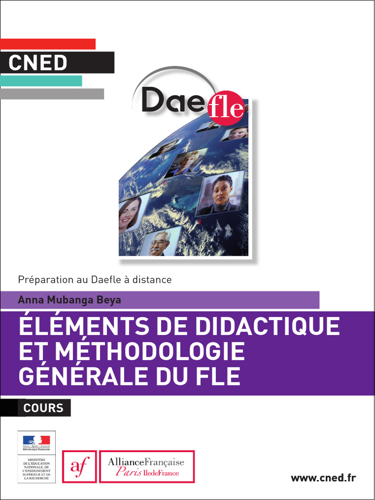 Didactique et méthodologie du FLE | PDF