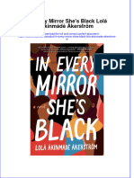 Read Online Textbook in Every Mirror Shes Black Lola Akinmade Akerstrom 4 Ebook All Chapter PDF