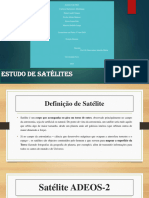 Estudo de Satélites