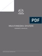 Mazda 2 Hybrid Multimedia