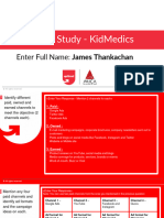 DM Mica Kidmedics James