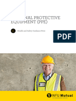 Personal Protective Equipment