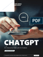 Chatgpt Technical Literature