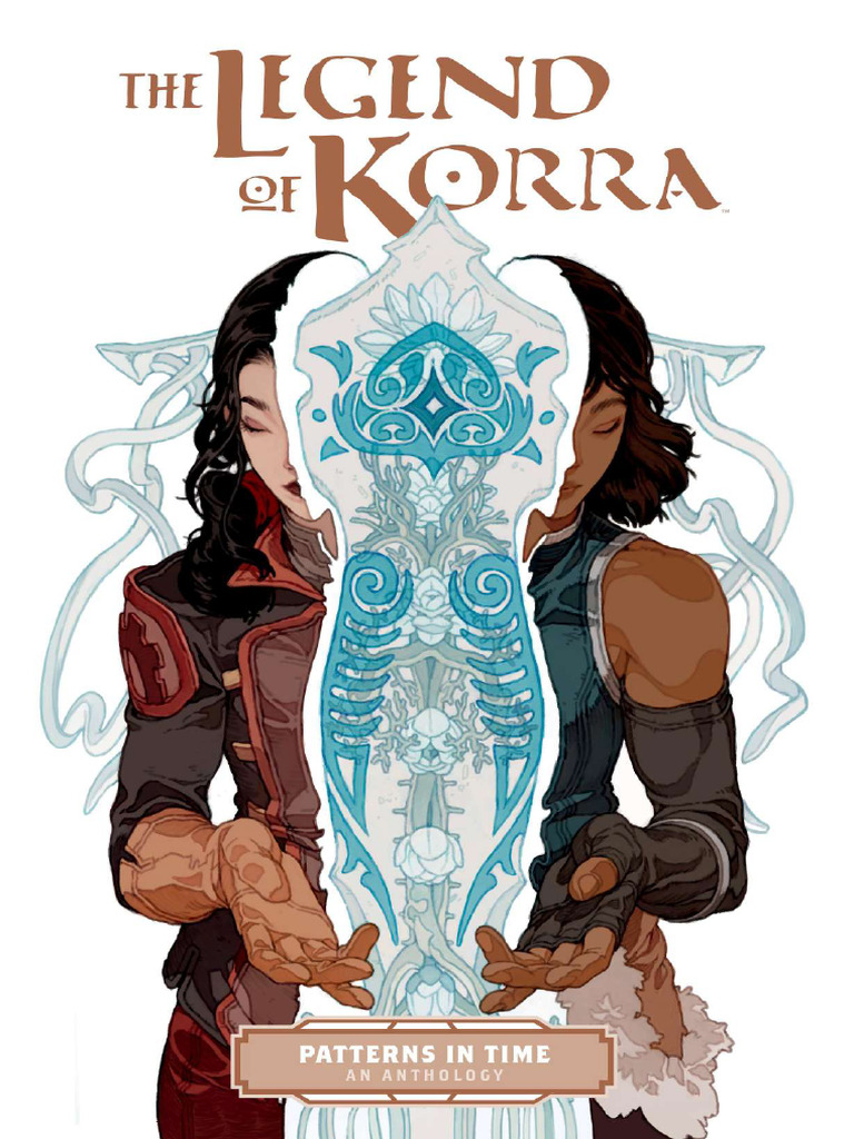 The Legend of Korra Patterns in Time PDF