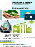 Marco Teoricoy Normativodela Auditoria Ambientalpdf