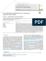 Use of Polyethylene Terephthalate Fibres For Mitigating The Liquefaction Induced Failures