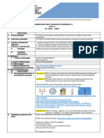 COT-2 - Science Q4 2021-2022