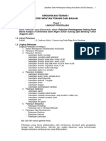 1. Penjelasan Teknis Kampus II Pusat Bisnis Ttd