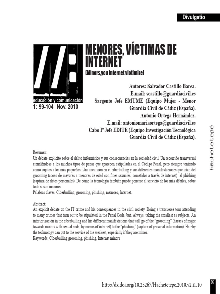 Hugo - Heredia, Libro 1-100-105 | PDF | Internet | Tecnología de ...