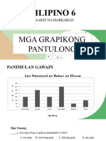 Mga Grapikong Pantulong - Filipino 6