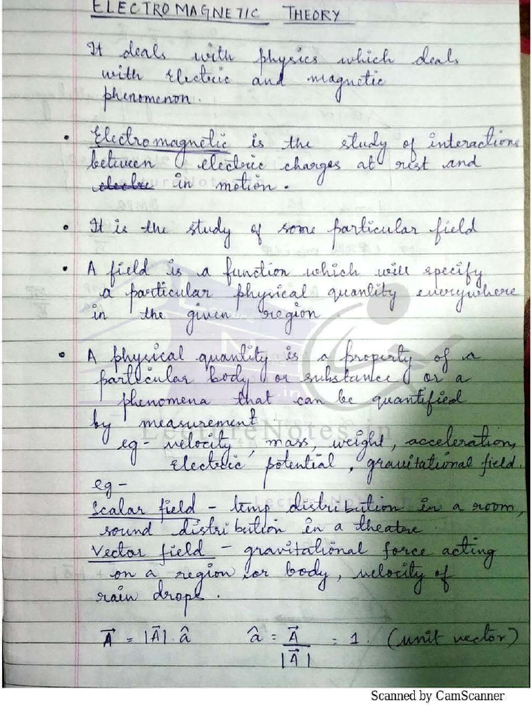 Electromagnetic Field Theory 2 Pdf