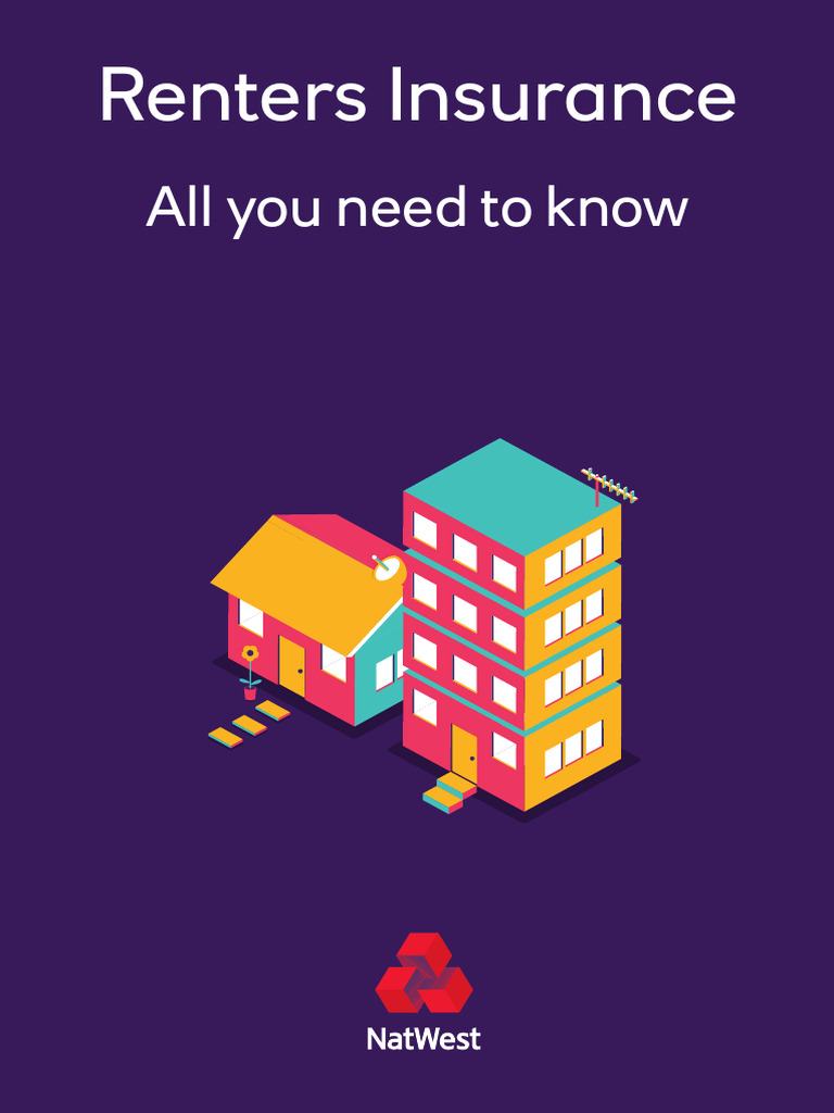NatWest Renters Insurance Guide | PDF | Refrigerator | Insurance