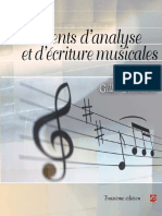 Eléments danalyse et décriture musicales (Troisième édition) (Gilles Beaudoin) (Z-Library)