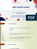 Semiologia Cardiovascular. Diapo