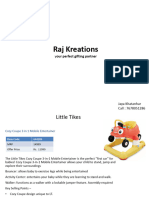 New Little Tikes PDF