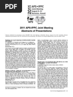 Download APS Abstracts HawaiiUSA 2011 by ggajendran SN72924895 doc pdf