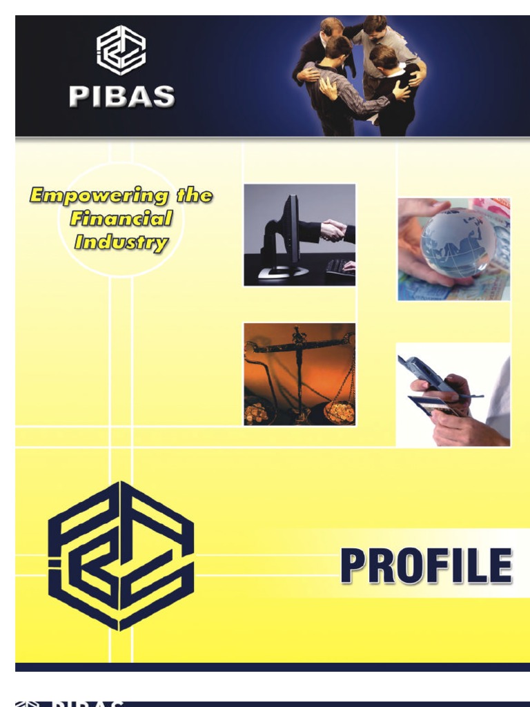PIBAS: Core Banking Solutions Provider | PDF | Quality Assurance ...