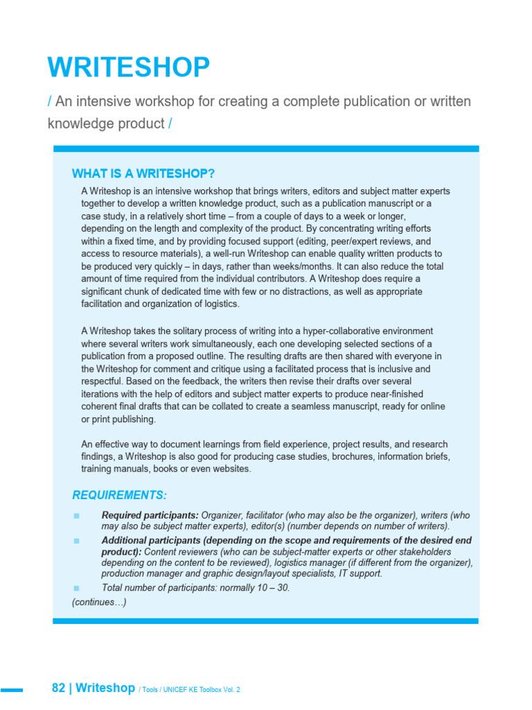 teams-DAPM-Knowledge-DocumentLibrary1-15. Writesho-2.0 | PDF | Editing ...
