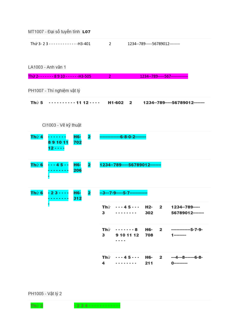 MT1007 | PDF