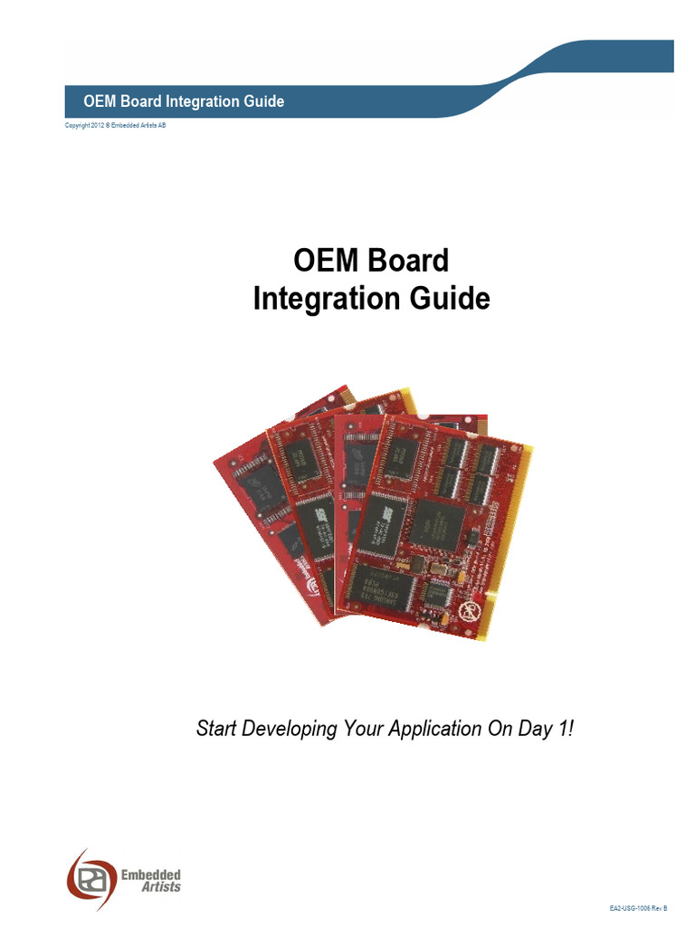 OEM Board Integration Guide | PDF | Electromagnetic Compatibility ...