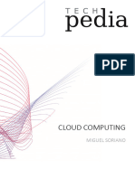 Cloud Computing: Miguel Soriano