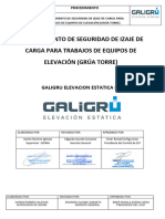 Ssoma-Proc-010 Izaje de Cargas para Autogrúa y Camión Grúa