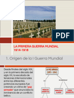 Primera Guerra Mundial