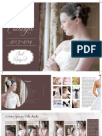 Wedding Catalogue