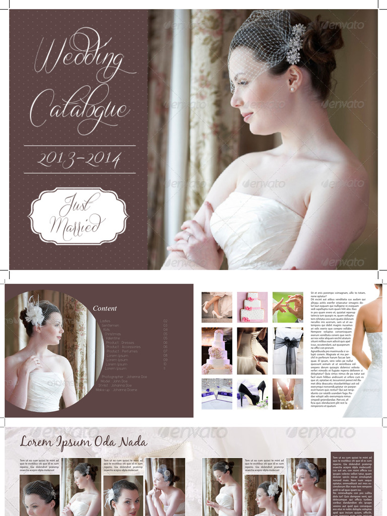 Wedding Catalogue | PDF