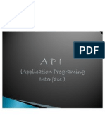KElOMPOK RAHAS Pemrograman API Presentasi 1