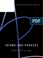 Idioms and Phrases by Abhishek Leela Pandey