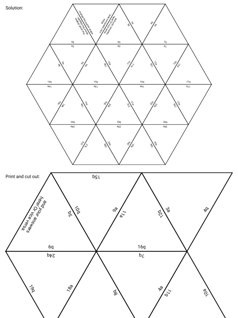 Tarsia Pdf