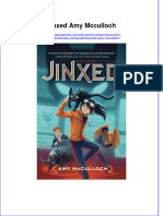 Read online textbook Jinxed Amy Mcculloch ebook all chapter pdf 