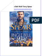 Read online textbook Jingle Bell Wolf Terry Spear 3 ebook all chapter pdf 