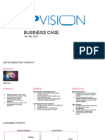 BUSINESS CASE TP_Vision