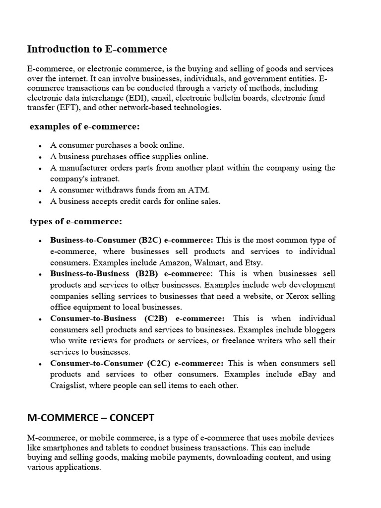 Digital Commerce | PDF | Advertising | E Commerce